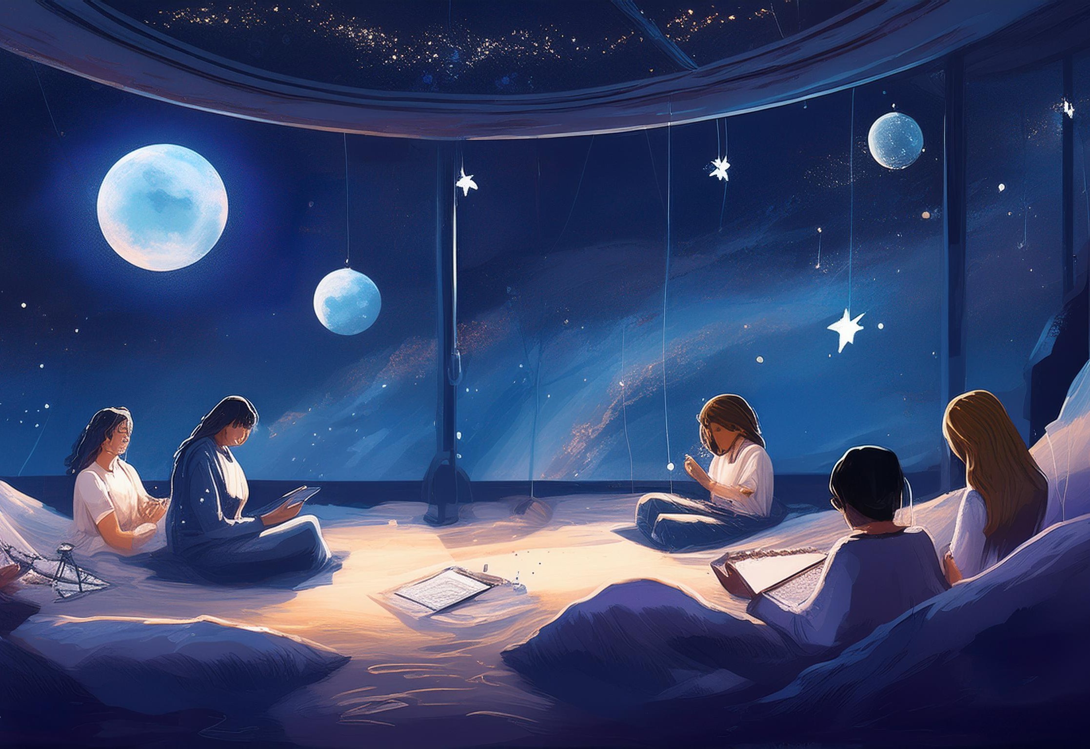 Healing sleep in adolescents: a workshop-based intervention