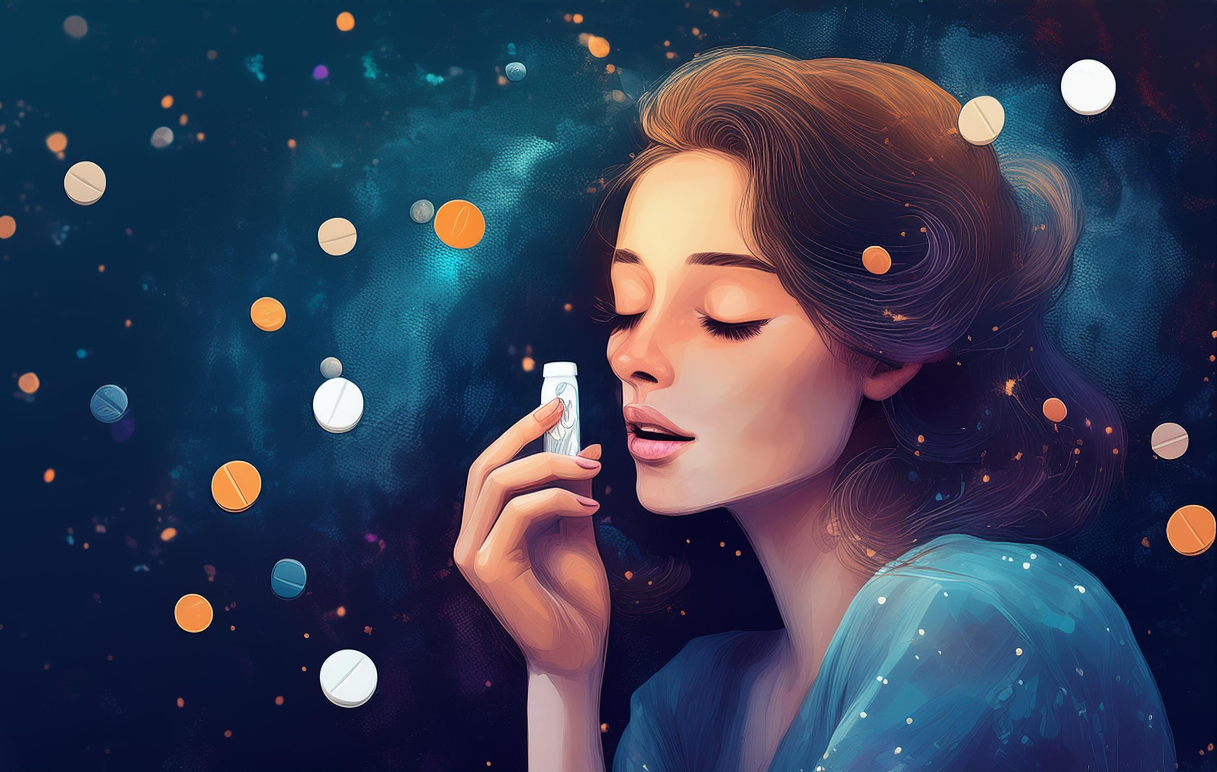 Drug-modified sleep and emotional episodic memory: an fMRI study